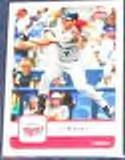 2006 Fleer Joe Mauer #360 Twins