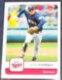 2006 Fleer Michael Cuddyer #367 Twins