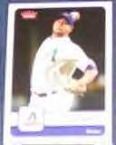 2006 Fleer Claudio Vargas #127 Diamondbacks