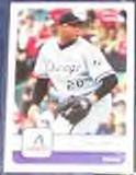 2006 Fleer Orlando Hernandez #383 Diamondbacks