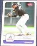 2006 Fleer Orlando Hudson #50 Diamondbacks
