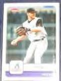 2006 Fleer Chad Tracy #125 Diamondbacks