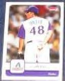 2006 Fleer Russ Ortiz #133 Diamondbacks
