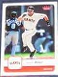 2006 Fleer Randy Winn #162 Giants