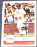 2006 Fleer Moises Alou #158 Giants