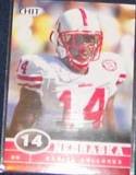 2006 Sage Hit Daniel Bullocks #47 Nebraska