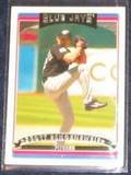 2006 Topps Scott Schoeneweis #167 Blue Jays
