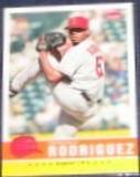 2006 Fleer Tradition Francisco Rodriguez #18 Angels