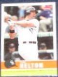 2006 Fleer Tradition Todd Helton #160 Rockies