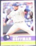 2006 Fleer Tradition Trevor Hoffman #124 Padres
