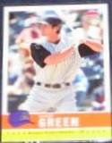 2006 Fleer Tradition Shawn Green #13 Diamondbacks