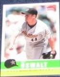2006 Fleer Tradition Roy Oswalt #26 Astros