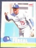 2006 Fleer Tradition Rafael Furcal #68 Dodgers