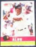2006 Fleer Tradition Moises Alou #73 Giants