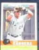2006 Fleer Tradition Miguel Cabrera #93 Marlins