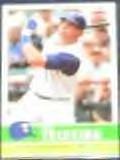 2006 Fleer Tradition Mark Teixeira #140 Rangers