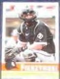 2006 Fleer Tradition A.J. Pierzynski #191 White Sox