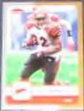 2006 Fleer Gold Rudi Johnson #21 Bengals