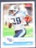 2006 Fleer Chris Brown #96 Titans