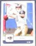 2006 Fleer Marc Bulger #89 Rams