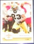 2006 Fleer Donte Stallworth #61 Saints