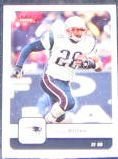 2006 Fleer Corey Dillon #59 Patriots