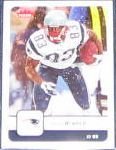 2006 Fleer Deion Branch #58 Patriots