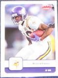 2006 Fleer Troy Williamson #55 Vikings