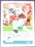 2006 Fleer Chris Chambers #53 Dolphins