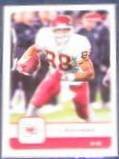 2006 Fleer Tony Gonzalez #50 Chiefs