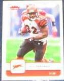 2006 Fleer Rudi Johnson #21 Bengals