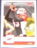 2006 Fleer Chad Johnson #20 Bengals