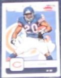 2006 Fleer Thomas Jones #18 Bears