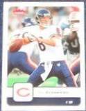 2006 Fleer Rex Grossman #16 Bears