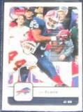 2006 Fleer Lee Evans #12 Bills