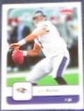 2006 Fleer Kyle Boller #8 Ravens