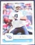 2006 Fleer Steve McNair #95 Titans
