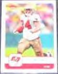 2006 Fleer Carnell Williams #92 Buccaneers