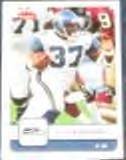 2006 Fleer Shaun Alexander #86 Seahawks