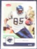 2006 Fleer Antonio Gates #82 Chargers