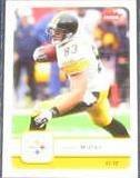 2006 Fleer Heath Miller #79 Steelers
