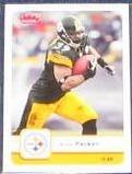 2006 Fleer Willie Parker #78 Steelers