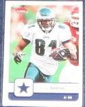 2006 Fleer Terrell Owens #75 Cowboys