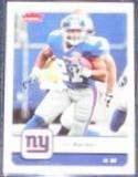 2006 Fleer Tiki Barber #64 Giants