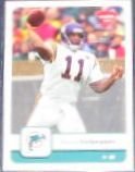 2006 Fleer Daunte Culpepper #54 Dolphins