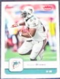 2006 Fleer Ronnie Brown #51 Dolphins
