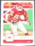 2006 Fleer Larry Johnson #48 Chiefs