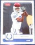 2006 Fleer Marvin Harrison #43 Colts