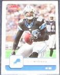 2006 Fleer Mike Williams #34 Lions