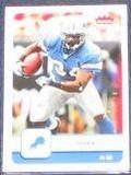 2006 Fleer Kevin Jones #33 Lions